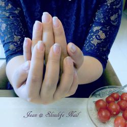 效果-S · Nail 自助美甲美睫