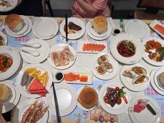 -四海一家自助餐(益田假日广场店)