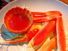 烤雪蟹-王鼎精致料理铁板烧(世博源店)