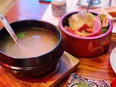 -热血兄弟·炭火烤肉(融侨中心店)