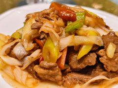 -巴扎美食·新疆菜·西域歌舞表演餐厅(新疆大厦店)