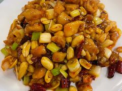 宫爆鸡腿肉-鼎香润(德胜门内店)