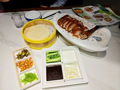 -东流山烤鸭·家常菜(巢湖万达店)