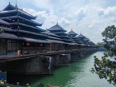 -龙津风雨桥