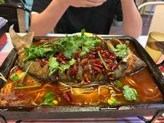 -年轮烧烤·羊蝎子·烤鱼(星湖街店)