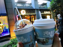 -茶颜悦色(花园道店)