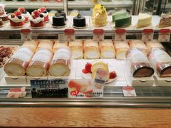 原味奶油卷-西村叔叔的店·面包·甜品·蛋糕(崂山丽达店)