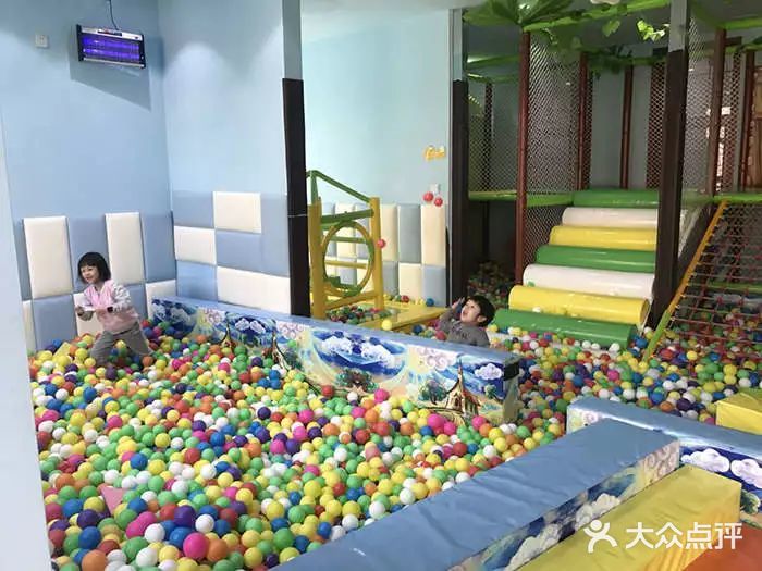 北京亲子游‖7474蓝可可(cocoblue)公园77157715