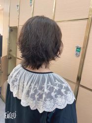 -一東造型烫发染发