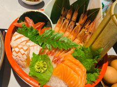 -一绪に寿喜烧自助(世茂广场店)