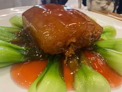 金刚火方-功德林素菜饭庄(前门店)
