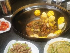 -缘福乡村铁锅炖民宿(八达岭店)