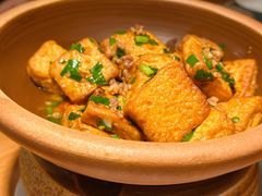 小七招牌煎豆腐-7017浙菜•建德味(中财店)