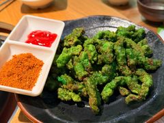 生态野菜酥肉-一朵菌·野生菌探索家火锅(南亚店)