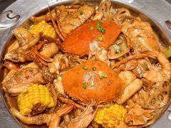 -多嘴超级肉蟹煲(中街恒隆故宫店)