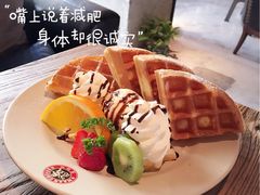 -漫咖啡(红唐店)
