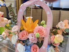 -谷莠子花艺·气球派对·绿植造景·花艺沙龙(金光华广场店)