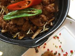 -枣子树素餐厅(铂金城店)