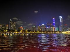 -珠江夜游广州塔·中大码头