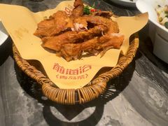 -前海沿·海鲜水饺青岛菜(乐客城店)