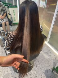 点击看大图 -川和潮人漂色·烫染·接发