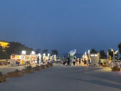 -刘家湾赶海园