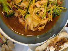 -魏家凉皮(梨园店)