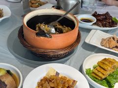 -亭下湖饭店(康岭店)