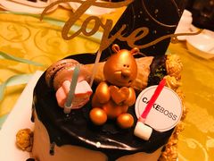 -CAKE BOSS 蛋糕老板(领展购物广场·中关村店)