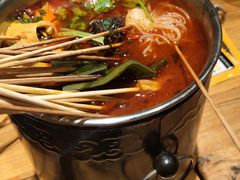 -聚点串吧·北京烧烤(赵登禹路店)