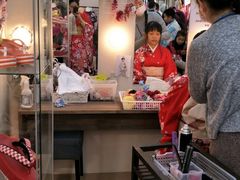 -樱京和服租赁体验(京都总店)