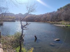 -玉渡山自然风景区