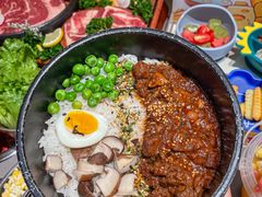 -轻烧烤肉(光谷步行街店)