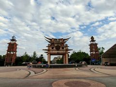 -天河潭旅游度假区