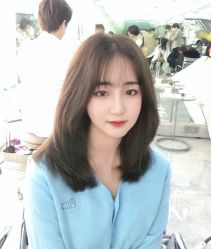 -COMO SALON 烫染可茉发型