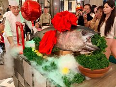 -西安凯悦酒店-自助餐厅·海鲜·烧烤