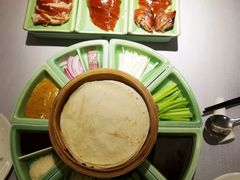 -羲和雅苑•北京烤鸭(国贸商城店)