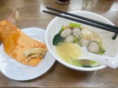 -子午路张记肉夹馍(翠华路店)