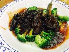 -南郊宾馆·风味自助餐厅·山东十六地市特色菜