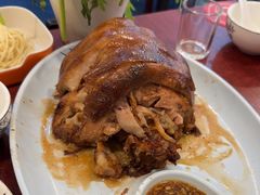 -聚首堂·特色小吃·肘子(什刹海德胜门店)