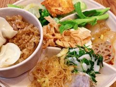 糯米饭-素满香·素食自助餐厅(直营·大兴街店)
