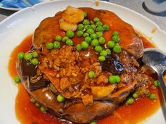 拆骨八宝鸭-绿波廊(豫园店)