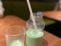 薄荷冰奶-弄堂里·寻味杭州(湖滨银泰in77C区店)