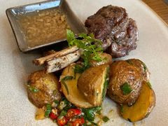 -风与炭BBQ户外火锅烧烤(成都群光君悦酒店)