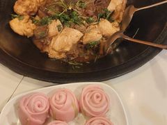 -江湖水乡铁锅炖魚(周庄嘉园店)