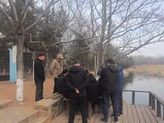 -前关湿地公园