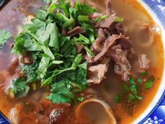 -白老大羊杂碎稍麦