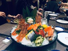 -極上萬膳·日料放题(海岸城店)