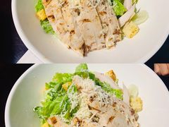 经典凯撒沙拉-bluefrog蓝蛙(悠唐购物中心店)