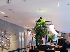 大堂-Moka Bros 摩卡站(西单大悦城店)